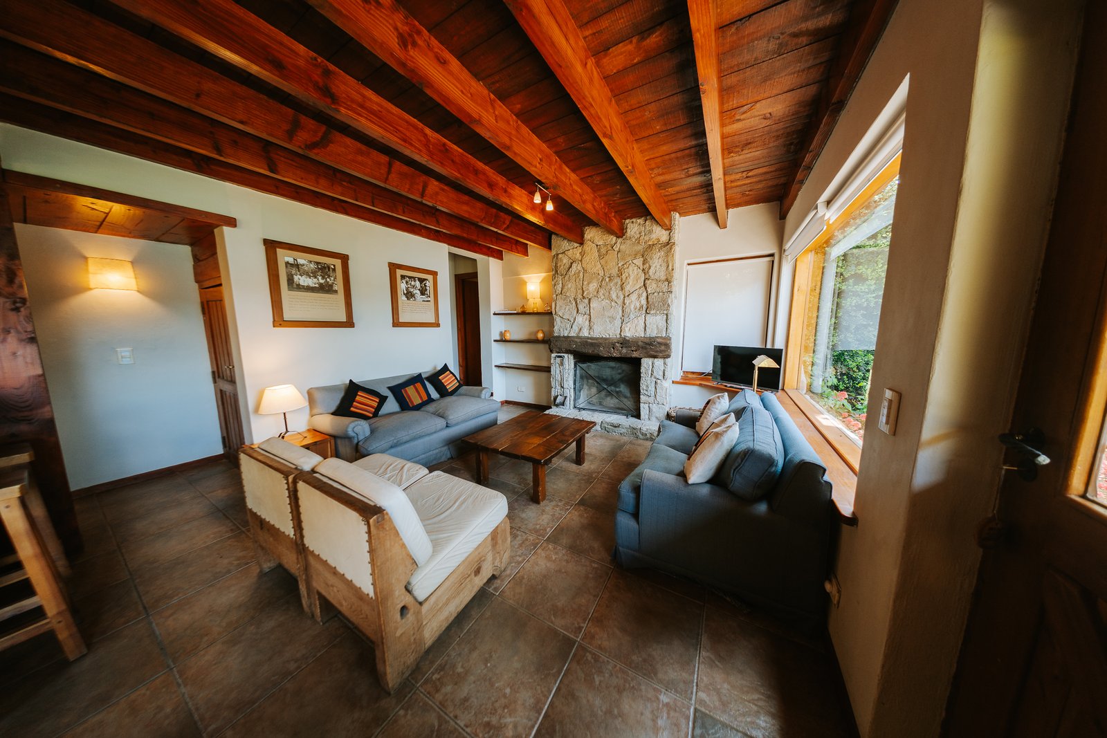 Cabaña Arrayán Con Costa de Lago